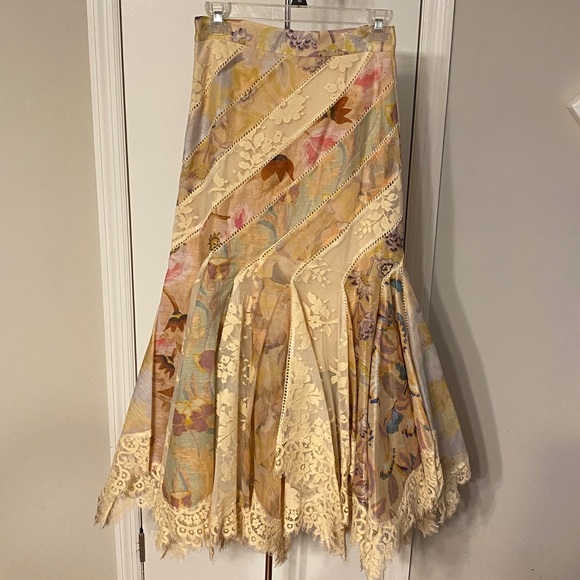 Rich Radi Q’s NY Maxi Skirt - Picture 11 of 16